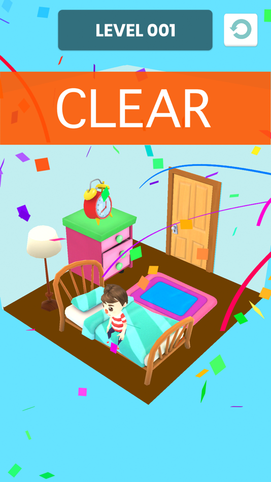 #3. Wake him up! (iOS) 由: Basement Apps, Inc.