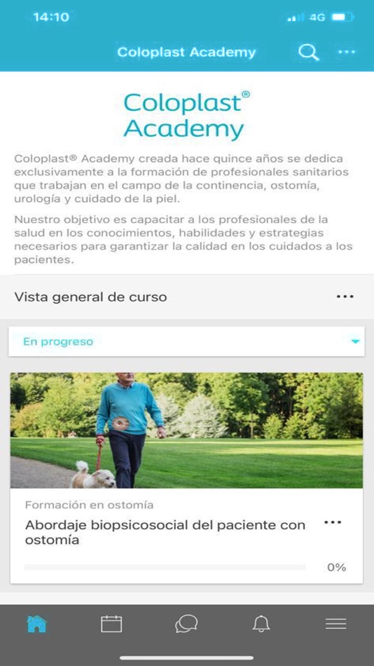 #1. Coloplast Academy (iOS) โดย: iTopTraining