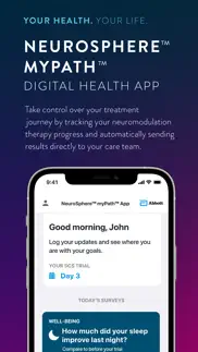 neurosphere™ mypath™ app problems & solutions and troubleshooting guide - 2