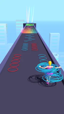 Game screenshot Hula Hoops mod apk