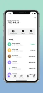 Veengu Wallet screenshot #5 for iPhone