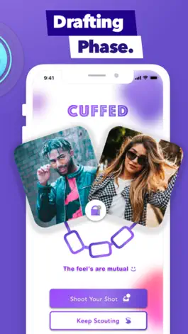 Game screenshot Shoot Your Shot® - Dating App apk