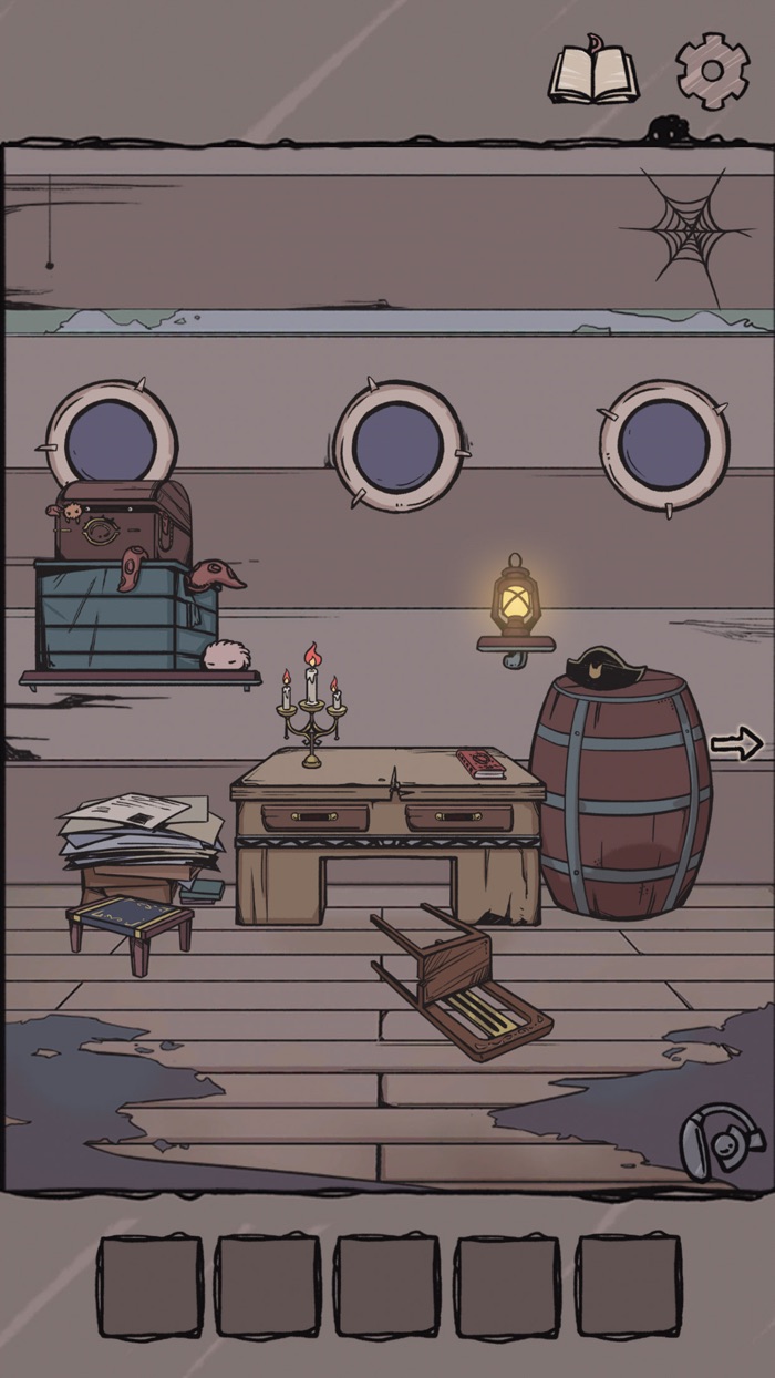 失落迷船 - 探索解密游戏