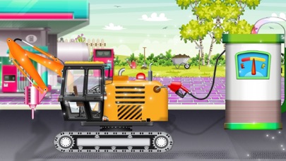 Build a Construction Truck Screenshot