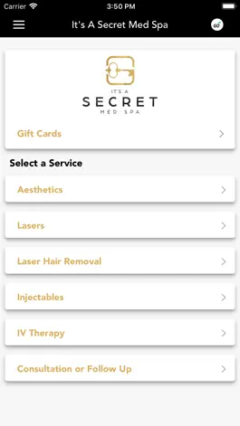 Game screenshot It's A Secret Med Spa mod apk