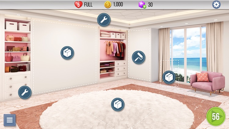 Home Design : Stay Here screenshot-5