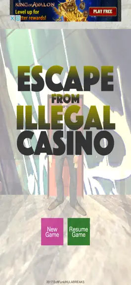 Game screenshot Escape from Illegal Casino mod apk