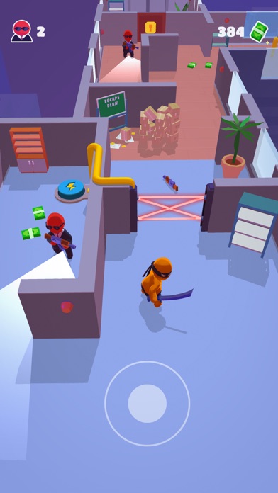 Image of Stealth Master