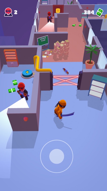 Stealth Master screenshot-4