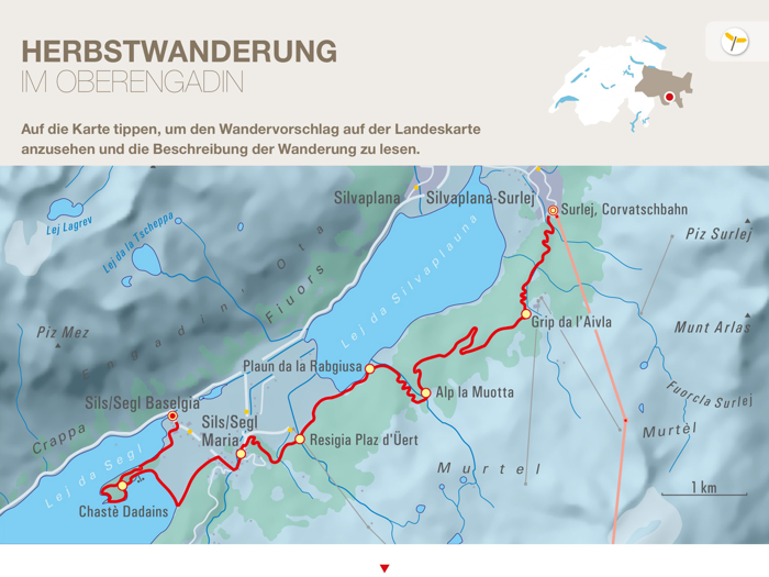 WANDERN.CH
