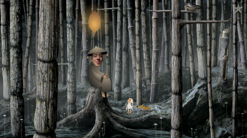 #3. Samorost 2 (iOS) 由: Amanita Design s.r.o.