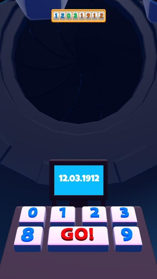 #2. Time Machine 3D (iOS) 由: ozan akbaba