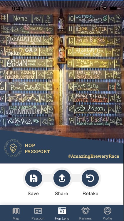 Hop Passport screenshot-3