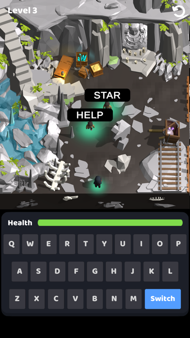 Screenshot #3 pour Type Shooter