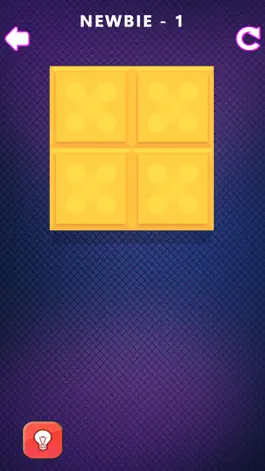 Game screenshot Fold It! Puzzle hack