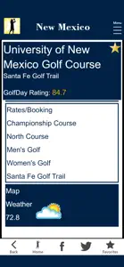 GolfDay New Mexico screenshot #10 for iPhone