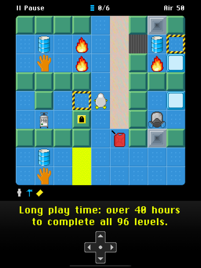 ‎Hazmat Hijinks ® Screenshot