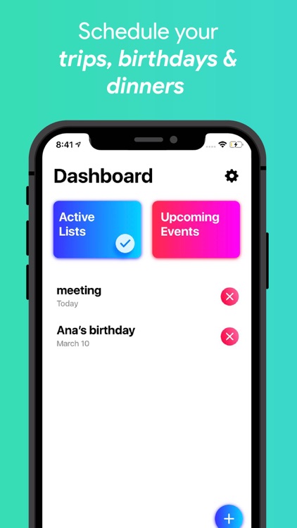 Family Shared Calendar By Ever Fun Apps LLC