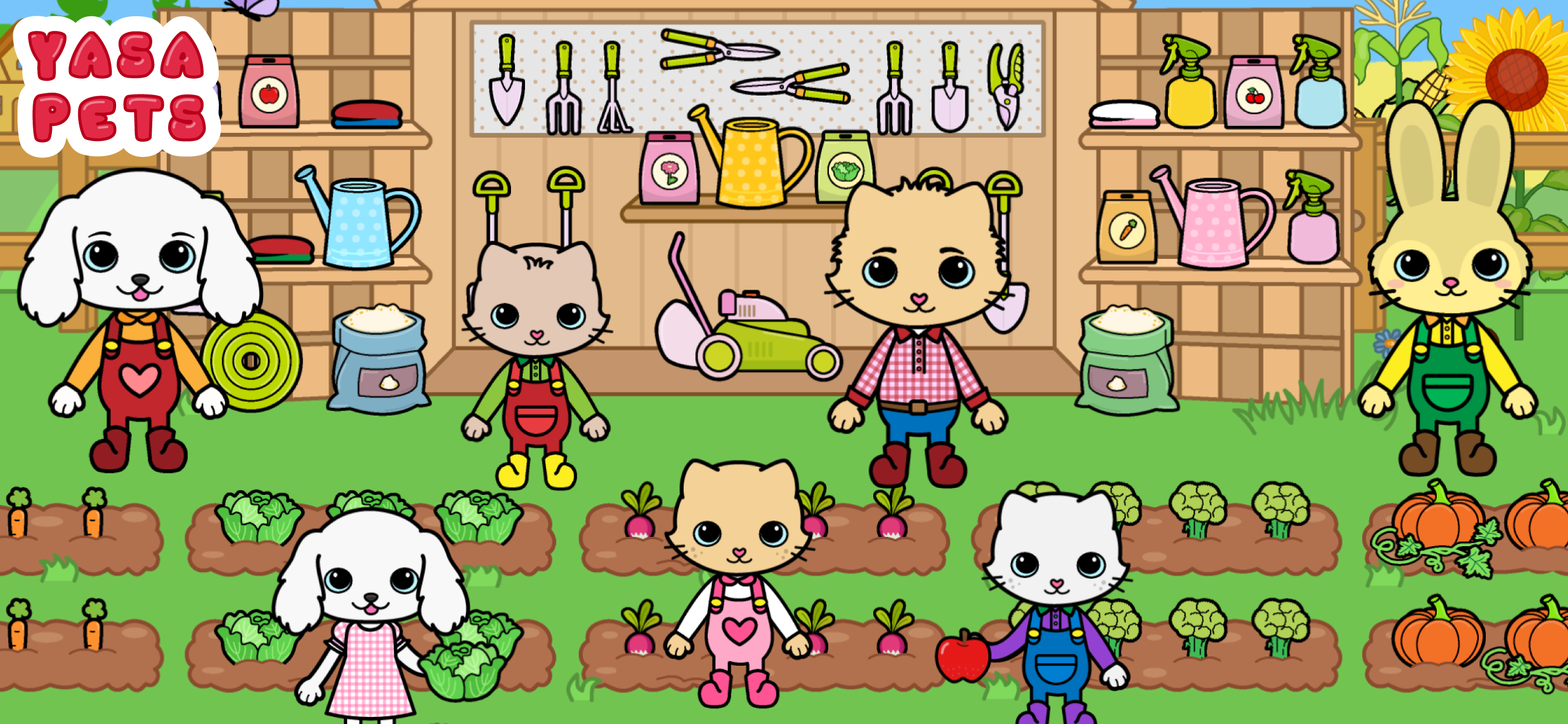 Yasa Pets Farm