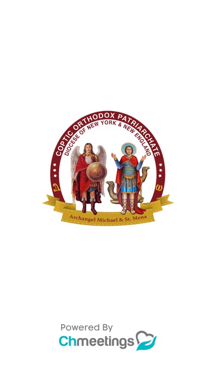 Archangel Michael & St. Mena