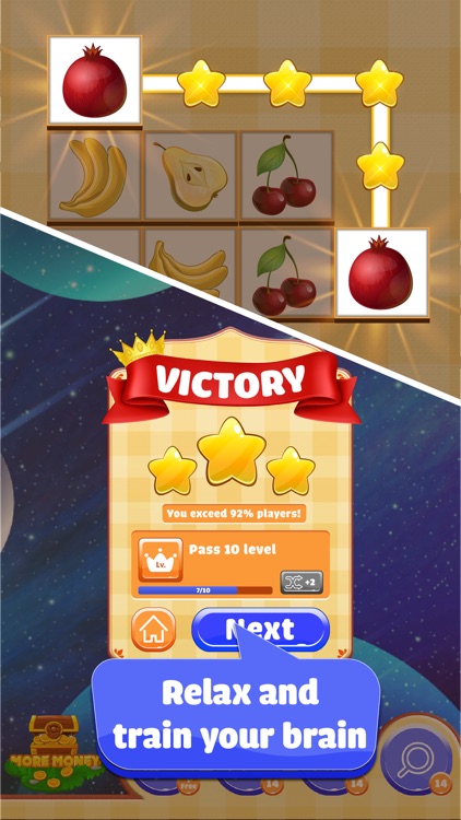 Tile Connect: Pair Matching screenshot-3