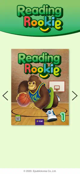 Game screenshot ReadingRookie mod apk