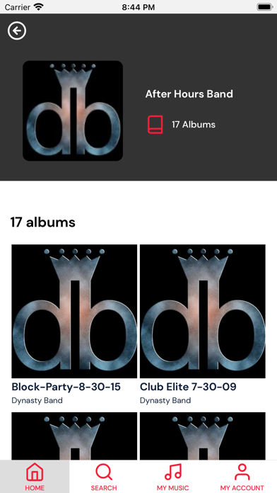 GOGO Music GroundZer0 Screenshot