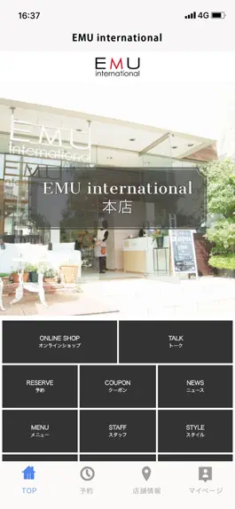 Game screenshot EMU international apk