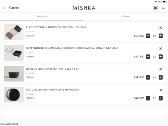 Screenshot #6 pour Mishka
