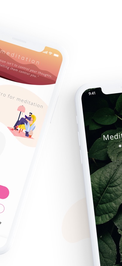 Mindfulness Meditation Mobile