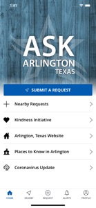 Ask Arlington screenshot #1 for iPhone