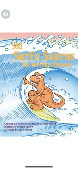 Game screenshot Surfa Saurus Surfing Dinosaur mod apk