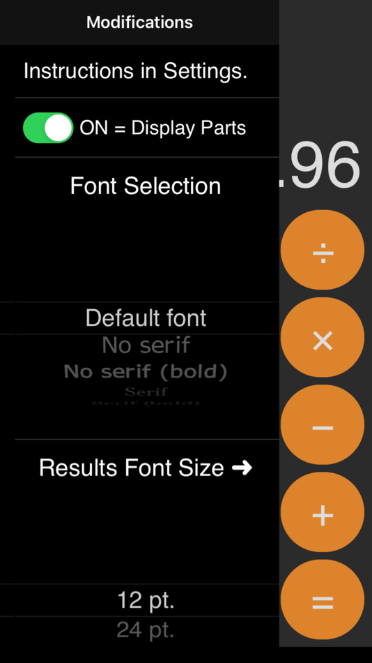 #2. Calculator Unbound (iOS) 由: Tracy Mansfield