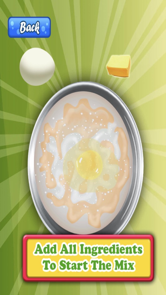 #1. Cupcake Maker Cake Baking Game (iOS) 由: Fragranze Games Ltd