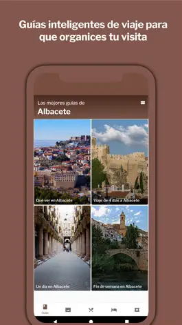 Game screenshot Albacete - Guía de viaje mod apk