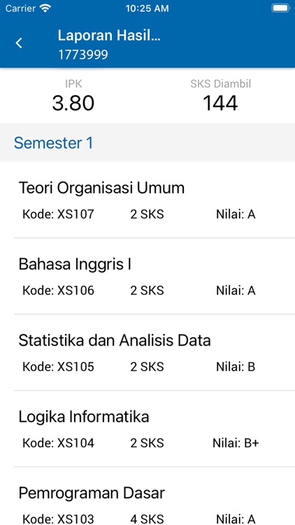 Parent Portal Maranatha screenshot-6