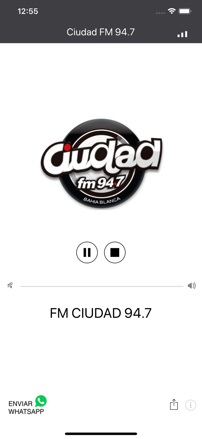 Ciudad FM 94.7