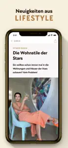 Gala Star News: Promis, Royals screenshot #4 for iPhone