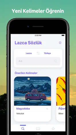 Game screenshot Lazca Türkçe Sözlük mod apk