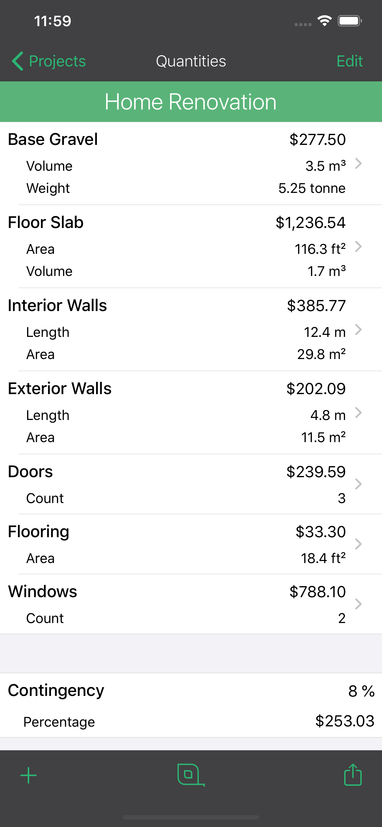 QuantifyAR