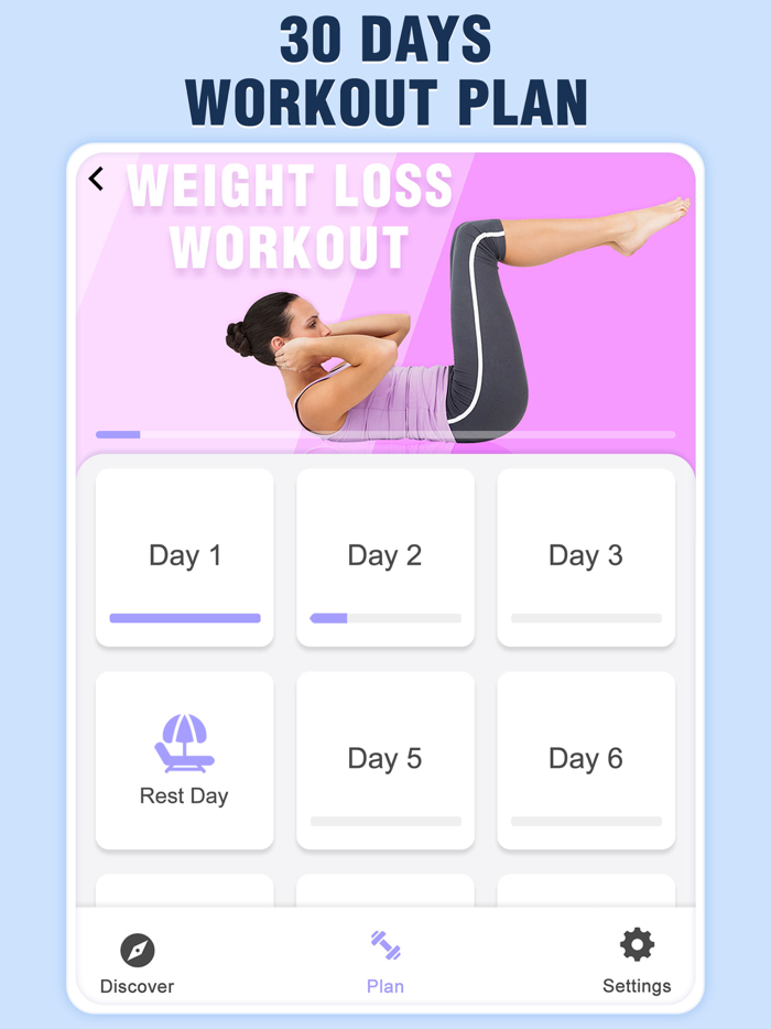 Weight Loss Workout for Women