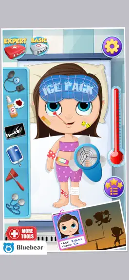 Game screenshot American Doctor apk