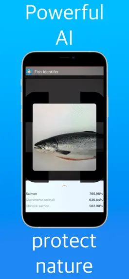 Game screenshot Fish Identifier AI apk