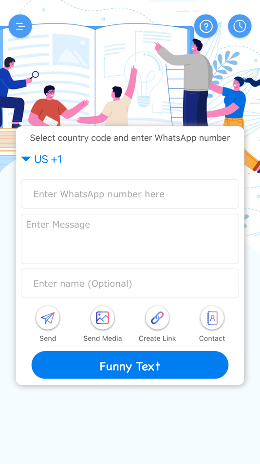 #1. Direct Chat - Direct Message (iOS) 由: Followal Infotech LLP