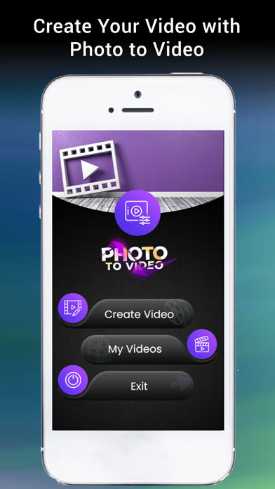 Life Story Video Maker Screenshot