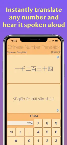 Game screenshot Chinese Numbers and Counting hack