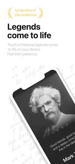 Game screenshot Live Quotes : Animated Legends mod apk