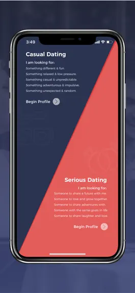 Game screenshot LIVE AFTER 5 - Dating apk