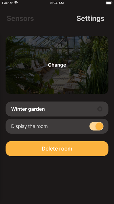 Sprut.home Smart Home Screenshot