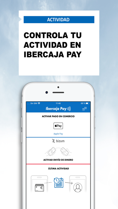 Ibercaja Pay Screenshot